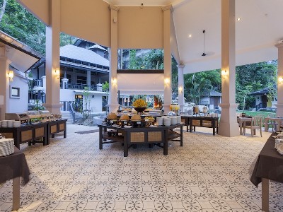restaurant 1 - hotel moracea by khao lak resort - khao lak, thailand