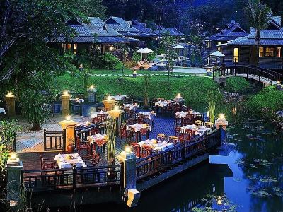 restaurant 4 - hotel moracea by khao lak resort - khao lak, thailand