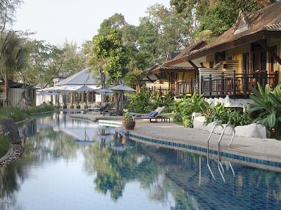 outdoor pool - hotel moracea by khao lak resort - khao lak, thailand