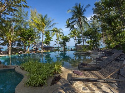 outdoor pool 1 - hotel moracea by khao lak resort - khao lak, thailand