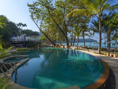 outdoor pool 2 - hotel moracea by khao lak resort - khao lak, thailand