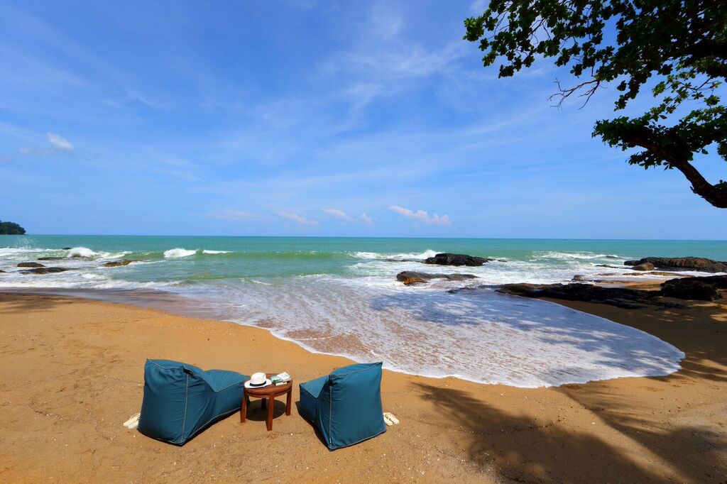 beach 2 - hotel moracea by khao lak resort - khao lak, thailand