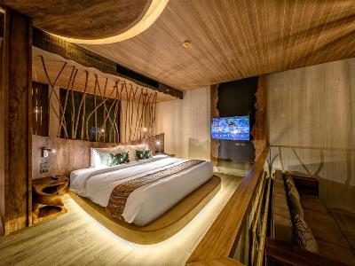 bedroom - hotel kalima resort and villas khao lak - khao lak, thailand