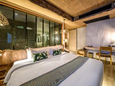 bedroom 3 - hotel kalima resort and villas khao lak - khao lak, thailand
