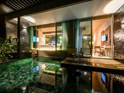 bedroom 5 - hotel kalima resort and villas khao lak - khao lak, thailand