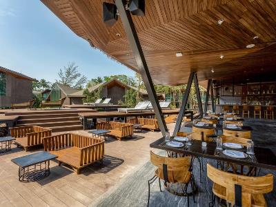 restaurant 1 - hotel kalima resort and villas khao lak - khao lak, thailand