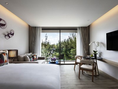 bedroom - hotel avani+ khao lak resort - khao lak, thailand