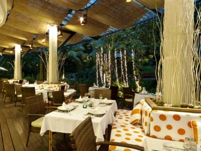 restaurant - hotel pakasai resort - krabi, thailand
