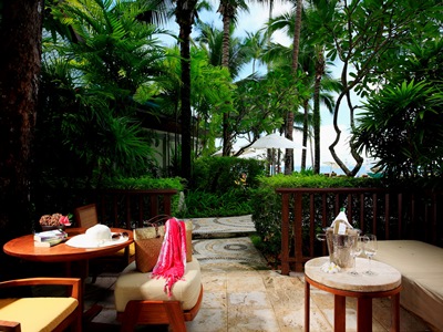 bedroom 1 - hotel centara grand beach resort and villas - krabi, thailand