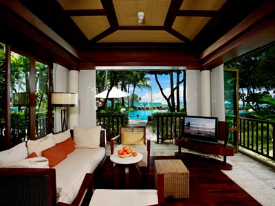 bedroom 2 - hotel centara grand beach resort and villas - krabi, thailand