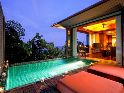 bedroom 3 - hotel centara grand beach resort and villas - krabi, thailand