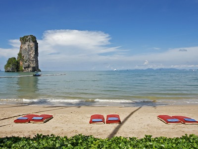 beach 1 - hotel centara grand beach resort and villas - krabi, thailand