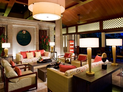 lobby - hotel centara grand beach resort and villas - krabi, thailand