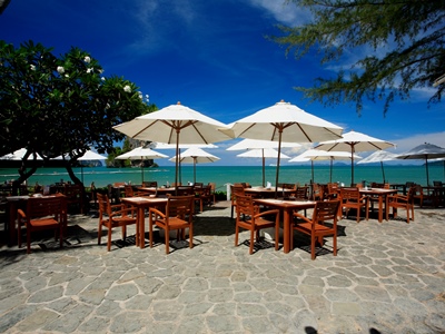 restaurant 3 - hotel centara grand beach resort and villas - krabi, thailand