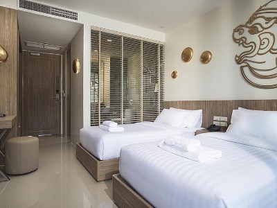 bedroom 1 - hotel centara life phu pano resort krabi - krabi, thailand