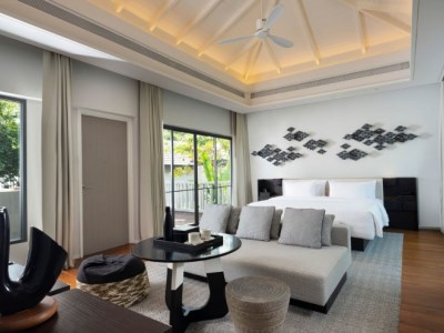 bedroom 5 - hotel the shellsea - krabi, thailand