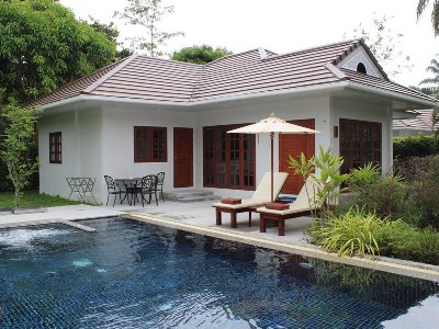 exterior view 3 - hotel alisea pool villas - krabi, thailand