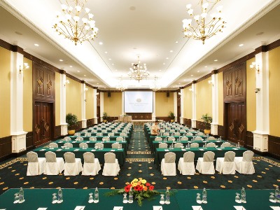 conference room - hotel sofitel phokeethra - krabi, thailand