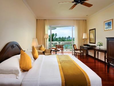 bedroom - hotel sofitel phokeethra - krabi, thailand