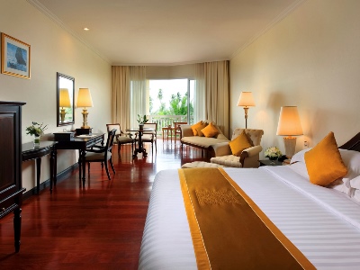 bedroom 1 - hotel sofitel phokeethra - krabi, thailand