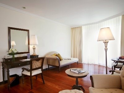 bedroom 2 - hotel sofitel phokeethra - krabi, thailand