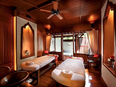 spa - hotel sofitel phokeethra - krabi, thailand