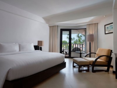 bedroom 2 - hotel aonang villa resort - krabi, thailand