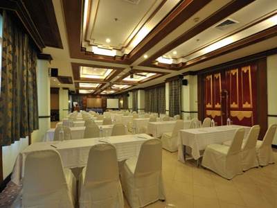 conference room - hotel aonang ayodhaya resort and spa - krabi, thailand