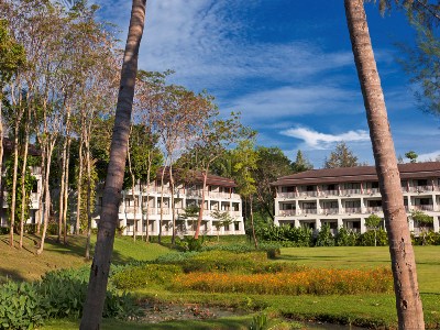 exterior view 1 - hotel dusit thani krabi beach - krabi, thailand