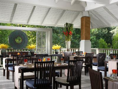 restaurant 2 - hotel dusit thani krabi beach - krabi, thailand