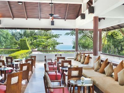 restaurant 3 - hotel dusit thani krabi beach - krabi, thailand
