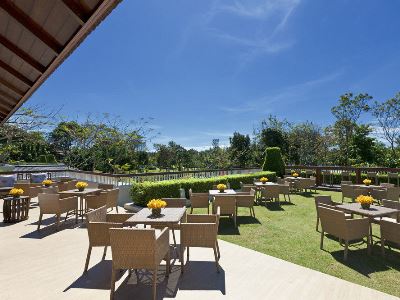 restaurant 4 - hotel dusit thani krabi beach - krabi, thailand