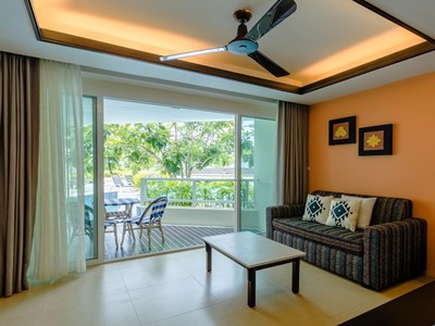 bedroom 9 - hotel anyavee tubkaek beach - krabi, thailand