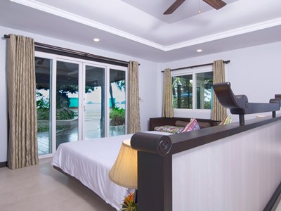 bedroom 16 - hotel anyavee tubkaek beach - krabi, thailand