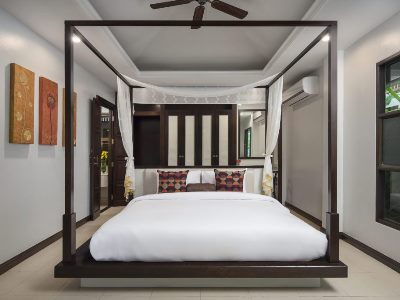 bedroom 19 - hotel anyavee tubkaek beach - krabi, thailand