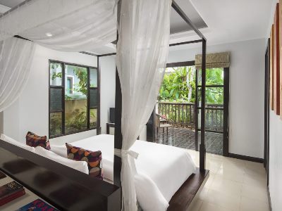 bedroom 20 - hotel anyavee tubkaek beach - krabi, thailand