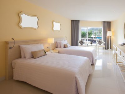 bedroom 3 - hotel andaman embrace patong - phuket island, thailand