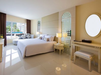 bedroom 4 - hotel andaman embrace patong - phuket island, thailand