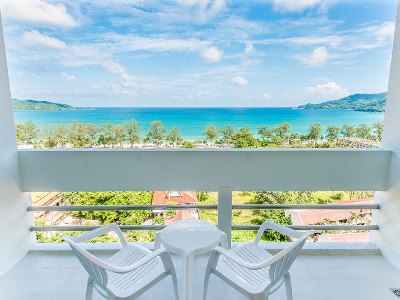 bedroom 8 - hotel andaman beach suites - phuket island, thailand