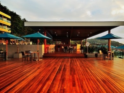 bar 3 - hotel the senses resort and pool villas - phuket island, thailand