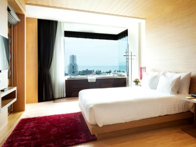 suite - hotel the senses resort and pool villas - phuket island, thailand