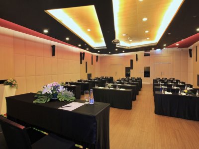 conference room - hotel sleep with me design hotel at patong - phuket island, thailand