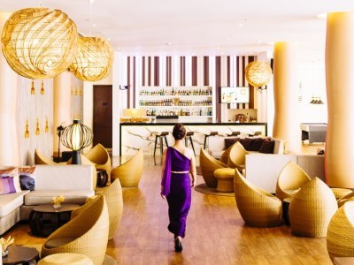 bar - hotel grand mercure phuket patong - phuket island, thailand
