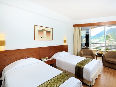 bedroom 1 - hotel royal paradise hotel and spa - phuket island, thailand
