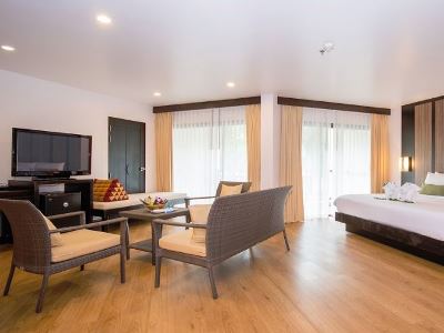 junior suite 1 - hotel deevana patong resort - phuket island, thailand