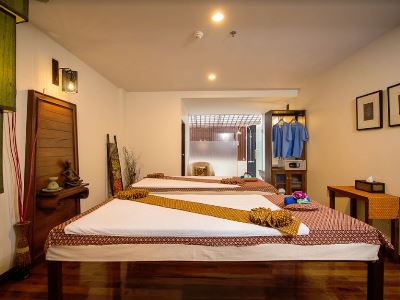 spa 1 - hotel deevana patong resort - phuket island, thailand