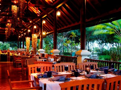restaurant 1 - hotel jw marriott phuket - phuket island, thailand