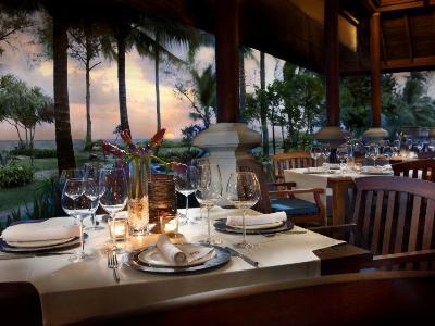restaurant 2 - hotel jw marriott phuket - phuket island, thailand