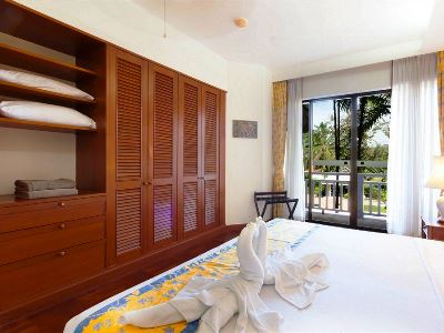 bedroom 2 - hotel allamanda laguna - phuket island, thailand