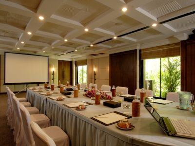 conference room - hotel allamanda laguna - phuket island, thailand